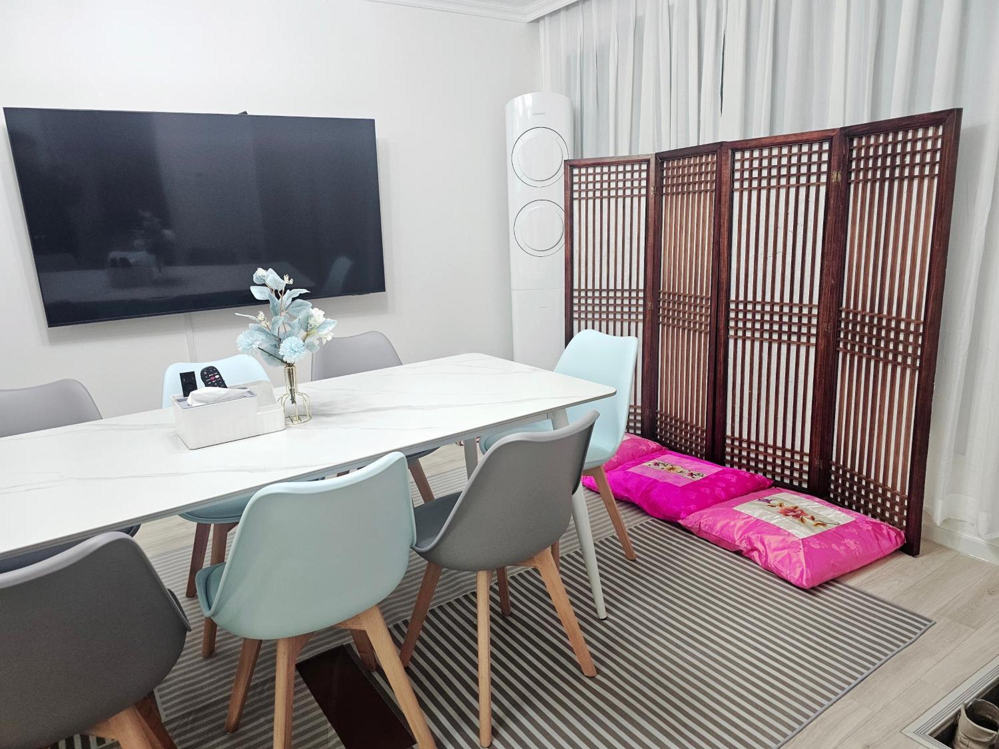 Korea Villa