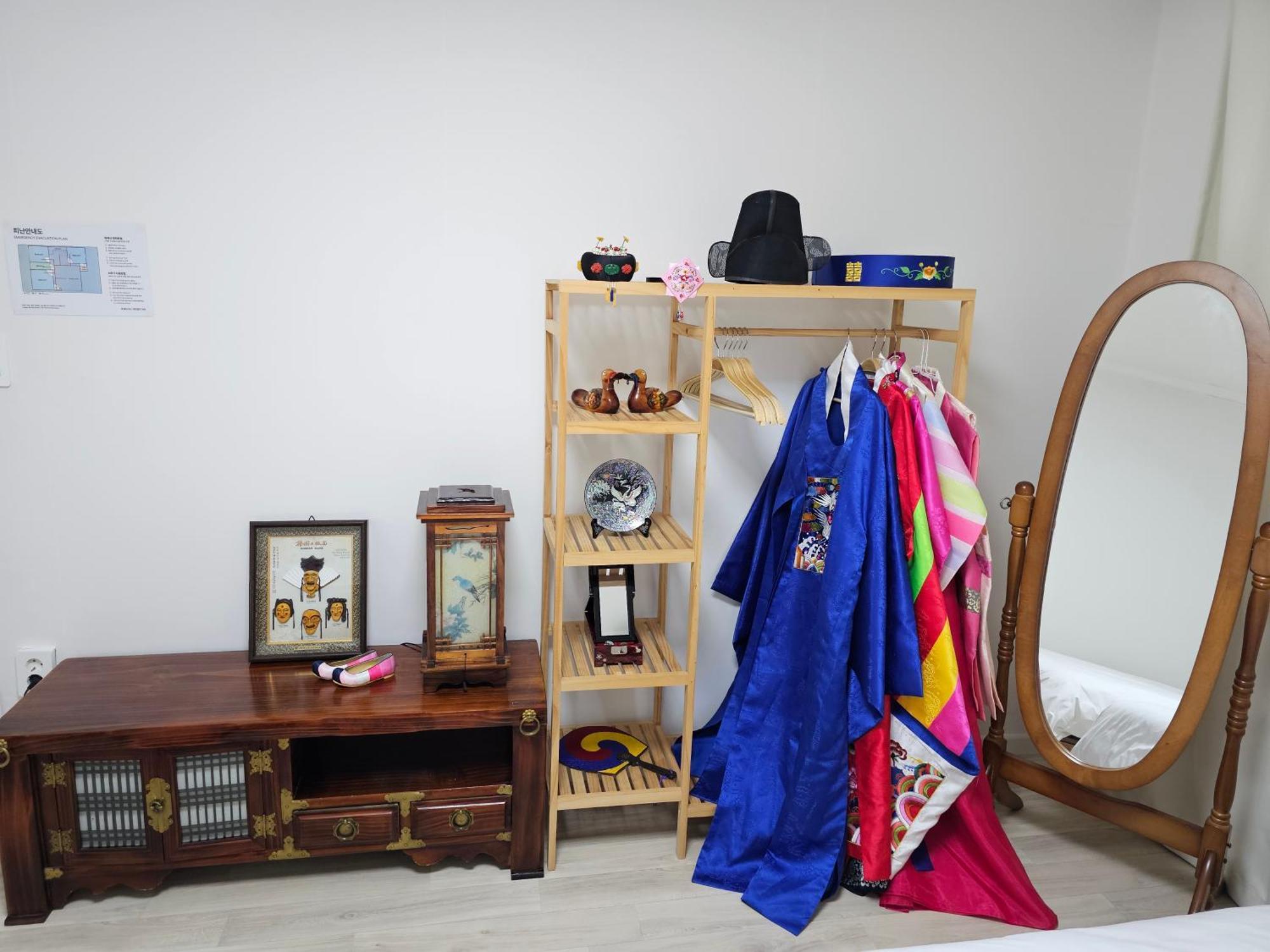 Korea Villa *